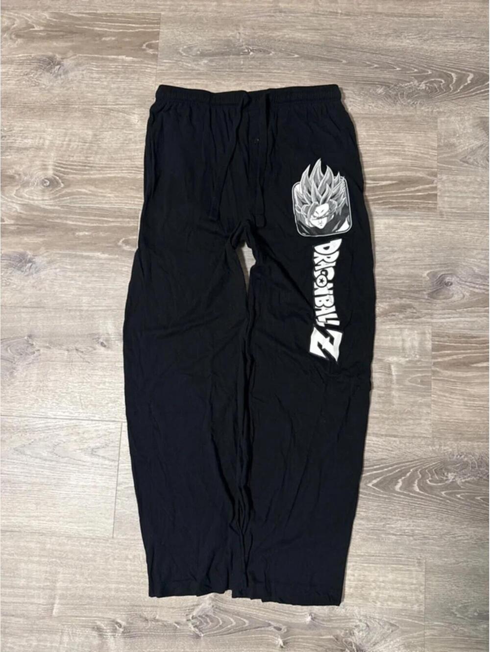 Dragon Ball Black Jogger Zise M